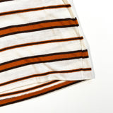 Vintage 60's Mohawk Peanut Butter Cup Striped T-Shirt