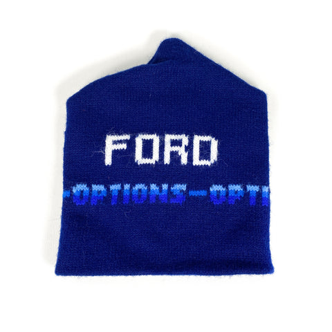 Vintage 80's Ford Options Beanie