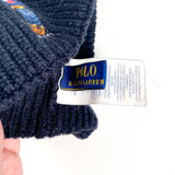 Modern Polo Ralph Lauren Bear Beanie