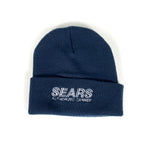 Vintage 90's Sears Authorized Carrier Beanie