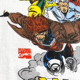 Vintage 1993 Marvel Comics X-Men MVS1006 Size XL T-Shirt