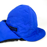 Vintage 90's Columbia Fleece Ear Flap Hat