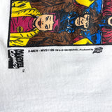 Vintage 1994 Marvel X-Men Comic Strip Double Sided MVS1109 Size XL T-Shirt