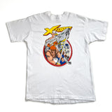 Vintage 1992 Marvel X-Force Cable TT506 Size XL X-Men T-Shirt