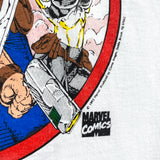 Vintage 1992 Marvel X-Force Cable TT506 Size XL X-Men T-Shirt
