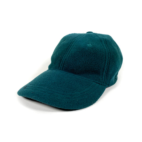 Vintage 90's GAP Green Fleece Hat