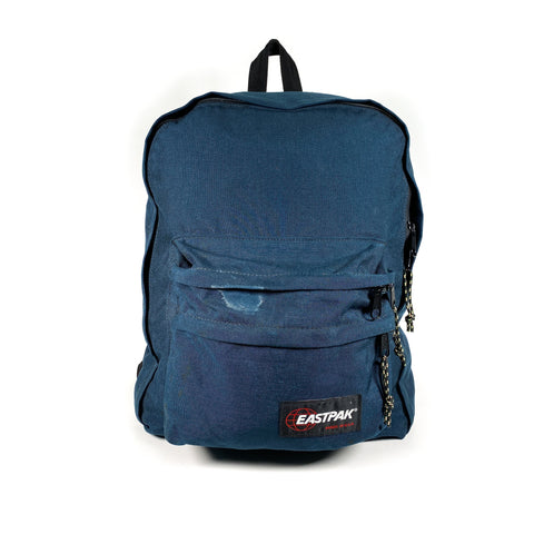 Vintage 90's Eastpak Blue Backpack