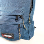 Vintage 90's Eastpak Blue Backpack