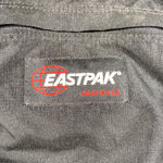 Vintage 90's Eastpak Made in USA Black Backpack