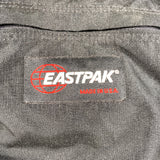 Vintage 90's Eastpak Made in USA Black Backpack