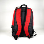 Vintage 90's Tommy Hilfiger Red School Bag Backpack