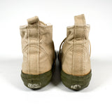 Vintage 80's LL Bean by Converse Hi-Top Canvas Outdoor Size 6.5 Shoes