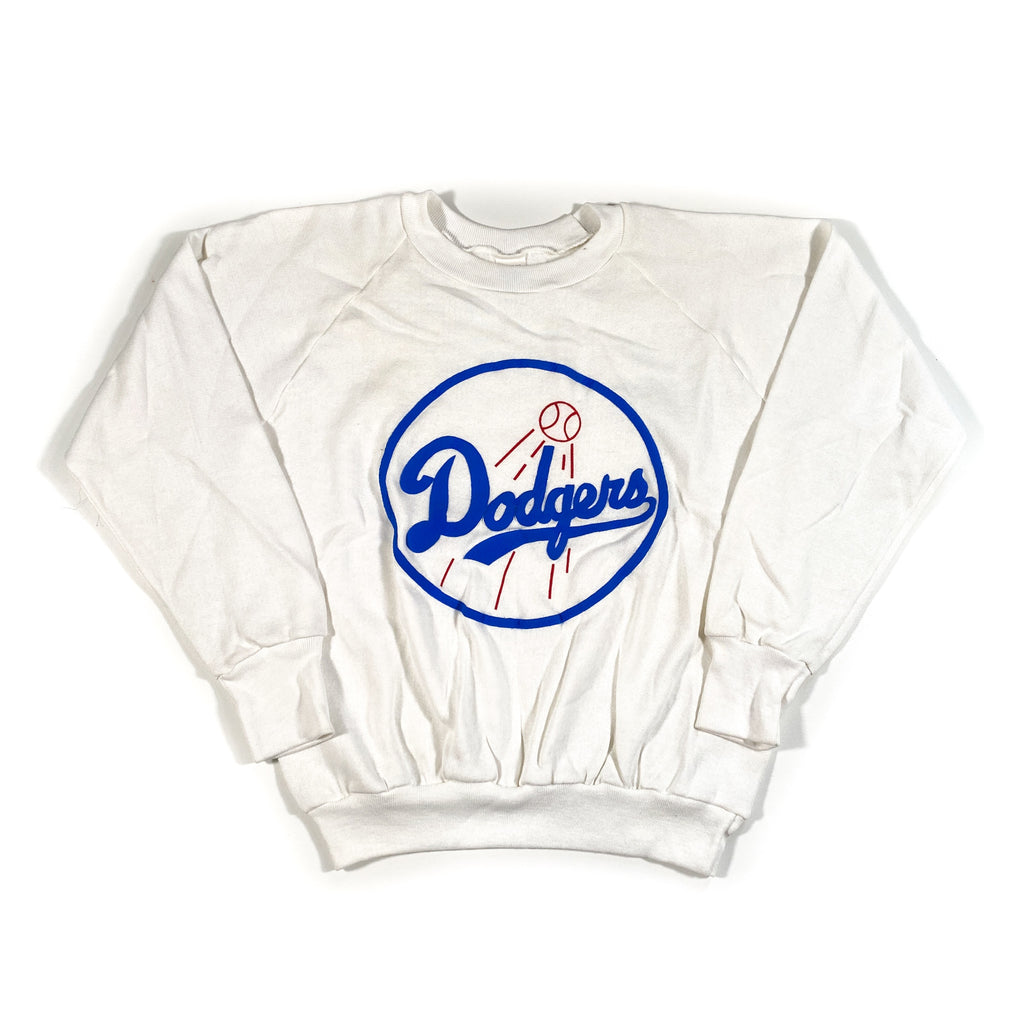 Storecloths Vintage Los Angeles Dodgers Sweatshirt