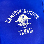 Vintage 70's Hampton Institute Tennis Track Jacket