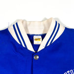 Vintage 70's Hampton Institute Tennis Track Jacket