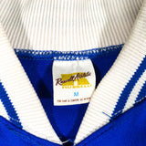 Vintage 70's Hampton Institute Tennis Track Jacket