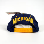 Vintage 90's Michigan Wolverines Hat