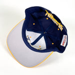 Vintage 90's Michigan Wolverines Hat