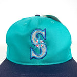 Vintage 90's Seattle Mariners Hat