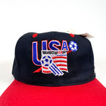 Vintage 1994 World Cup USA Soccer Hat