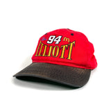 Vintage 90's Bill Elliott McDonalds Hat