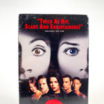 Vintage 1997 Scream 2 Horror Scary Movie Sealed VHS Tape