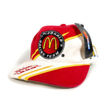 Vintage 1999 Mcdonalds Racing Bill Elliott Hat