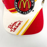 Vintage 1999 McDonalds Racing Bill Elliott Hat