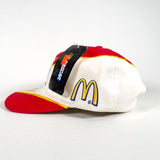 Vintage 1999 McDonalds Racing Bill Elliott Hat