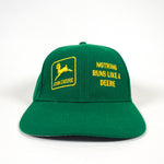 Vintage 90's John Deere New Era Hat