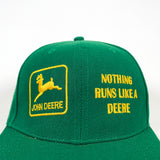 Vintage 90's John Deere New Era Hat