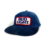 vintage bud light hat