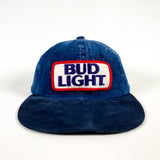 90s bud light hat