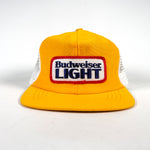 80s bud light hat