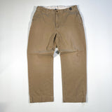 Vintage 90's Polo Ralph Lauren Outdoors GI Fit Beige Chino Pants