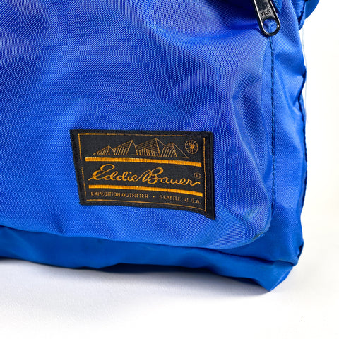 Vintage 90's Eddie Bauer Medium Backpack – CobbleStore Vintage