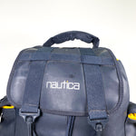 Vintage 90's Nautica Rubberized Backpack