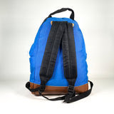 Vintage 90's Eastpak Made in USA Blue Backpack