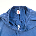 Vintage 90's Notre Dame Size XXL Blue Sweatpants