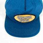 olympia gold hat