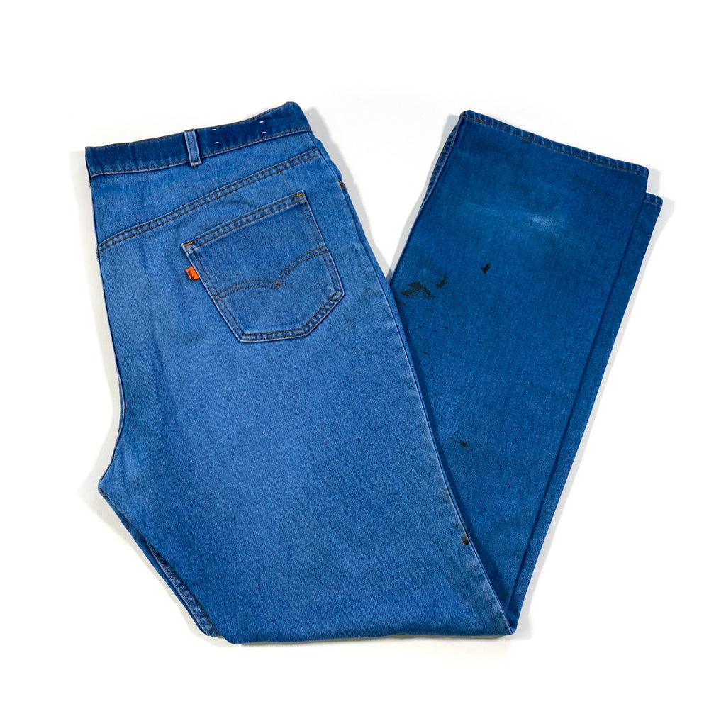 Buy Levis 501 Dark Blue Denim Jeans with Original Fit