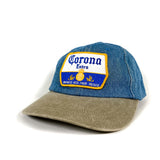 vintage corona hat