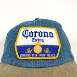 corona extra hat