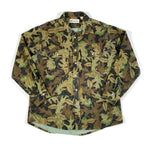 Vintage 80's Gander Mountain Camo Longsleeve Button Down Shirt