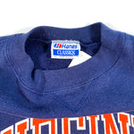 Vintage 1989 UVA ACC Champions Crewneck Sweatshirt