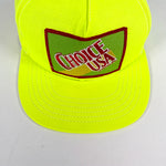 choice usa cap