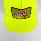 choice usa cap