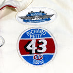 Vintage 80's Richard Petty Winston Cup STP Nascar Racing Jacket