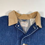 Vintage 90's Polo Ralph Lauren Country Denim Chore Jacket