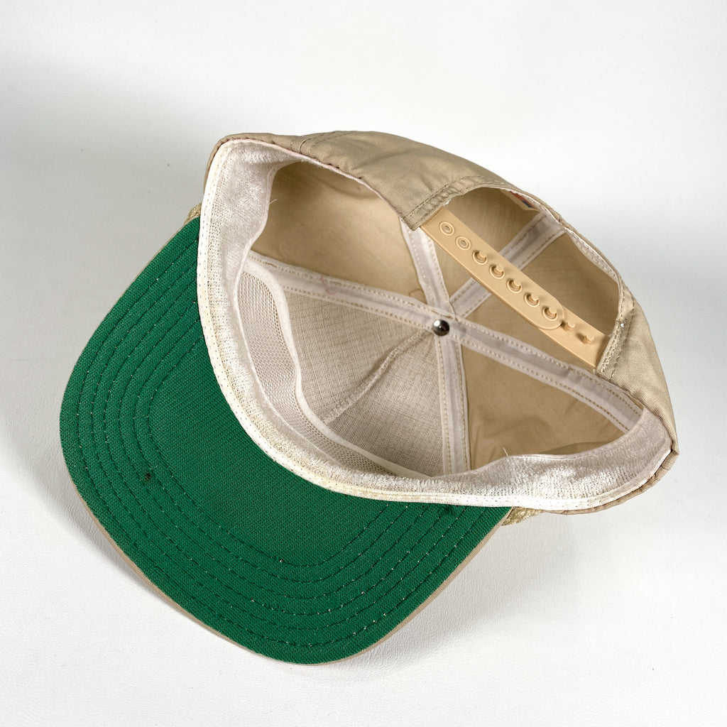 Vintage 80's Virginia Gentleman Rope Hat – CobbleStore Vintage